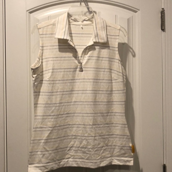 Nike Golf Dry Fit Top - Picture 1 of 6